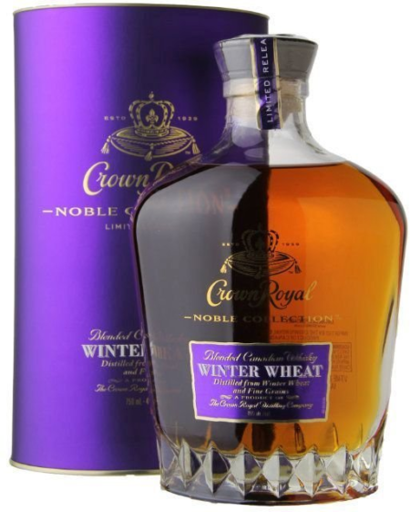 Crown Royal Noble Collection Winter Wheat 0,75l 45%