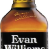 Evan Williams Black 0,7l 43%