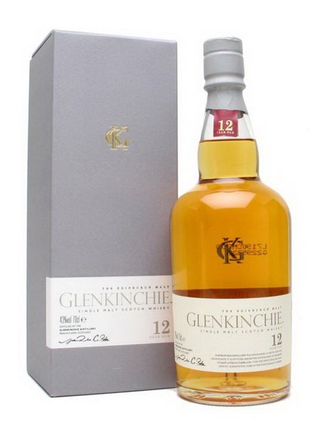 Glenkinchie 12y 0,7l 43%