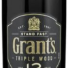 Grant's Triple Wood 12y 1l 40%
