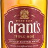 Grant's Triple Wood´ 1l 40%