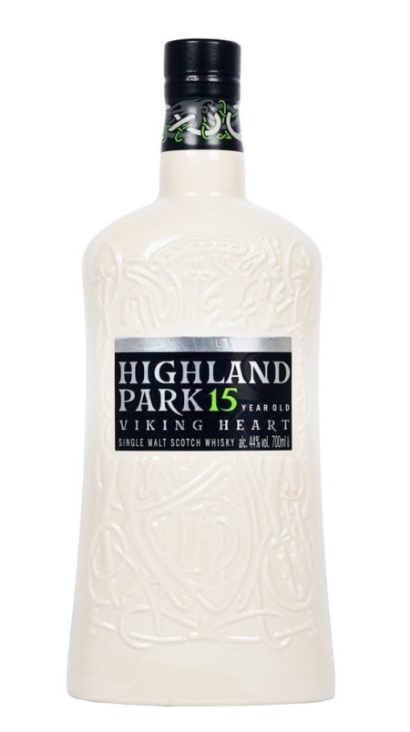 Highland Park Viking Heart 15y 0,7l 44%