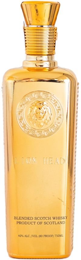 Lion Head Gold 0,7l 40%