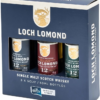 Loch Lomond Three Twelwe 12y 3×0,05l 46%