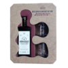 Abasolo El Whisky De Mexico 0,75l 43% + 2x sklo GB