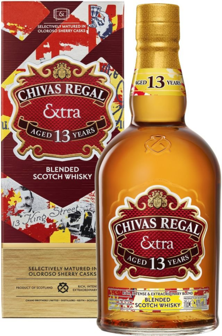 Chivas Regal Extra 13y 0,7l 40% GB