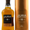 Isle Of jura 10y 0,7l 40% Tuba