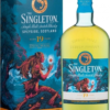 The Singleton 19y 0,7l 54,6% / Rok lahvování 2021