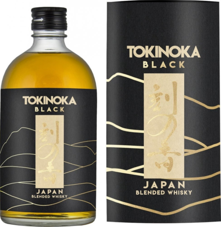 Tokinoka Black 0,5l 40% Tuba